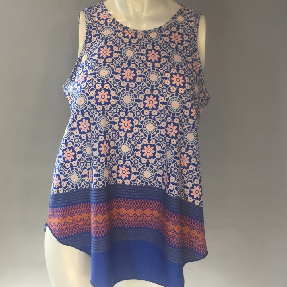 Sleeveless Top